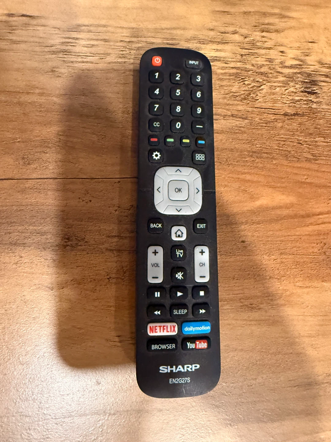 SHARP 4K UHD Smart TV - photo 2