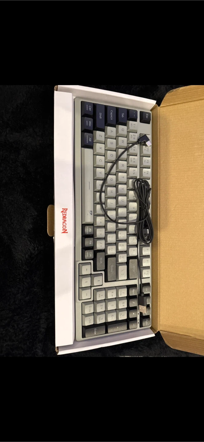 Redragon BK-774 Keyboard - photo 2