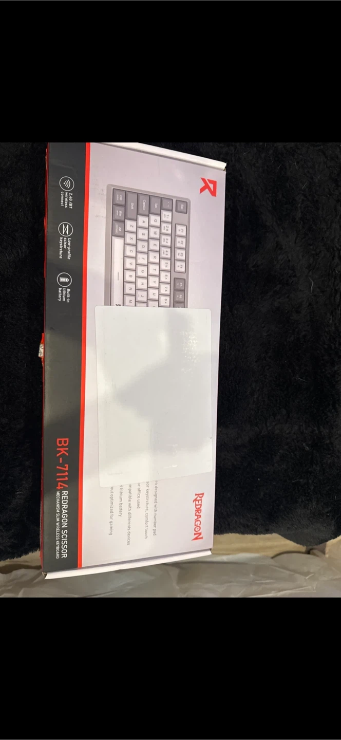 Redragon BK-774 Keyboard