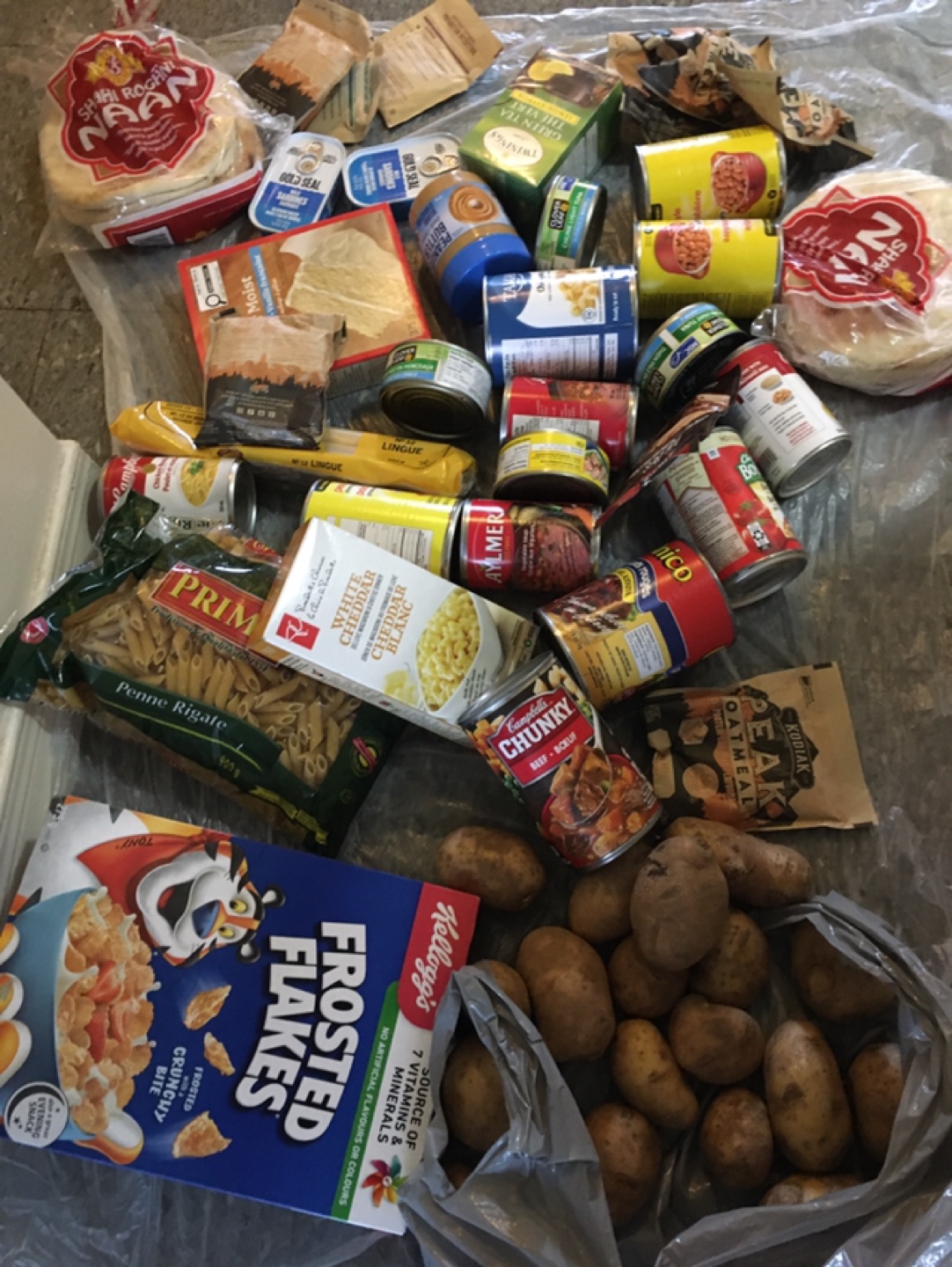Assorted Groceries & Household Items - photo 2