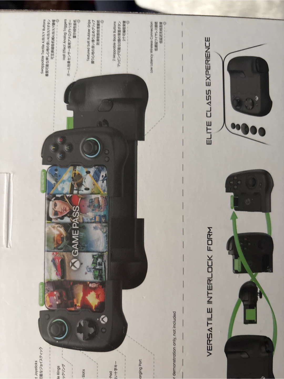 Gamesir X4 Aileron Bluetooth Cloud Game Controller for Android - photo 3