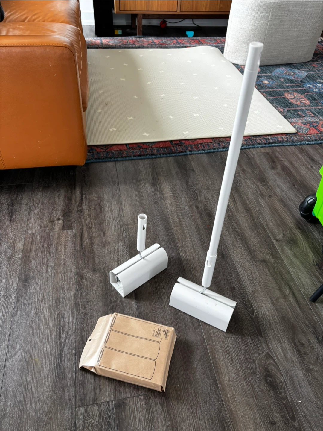 MUJI Adhesive Roller  + 3 rolls