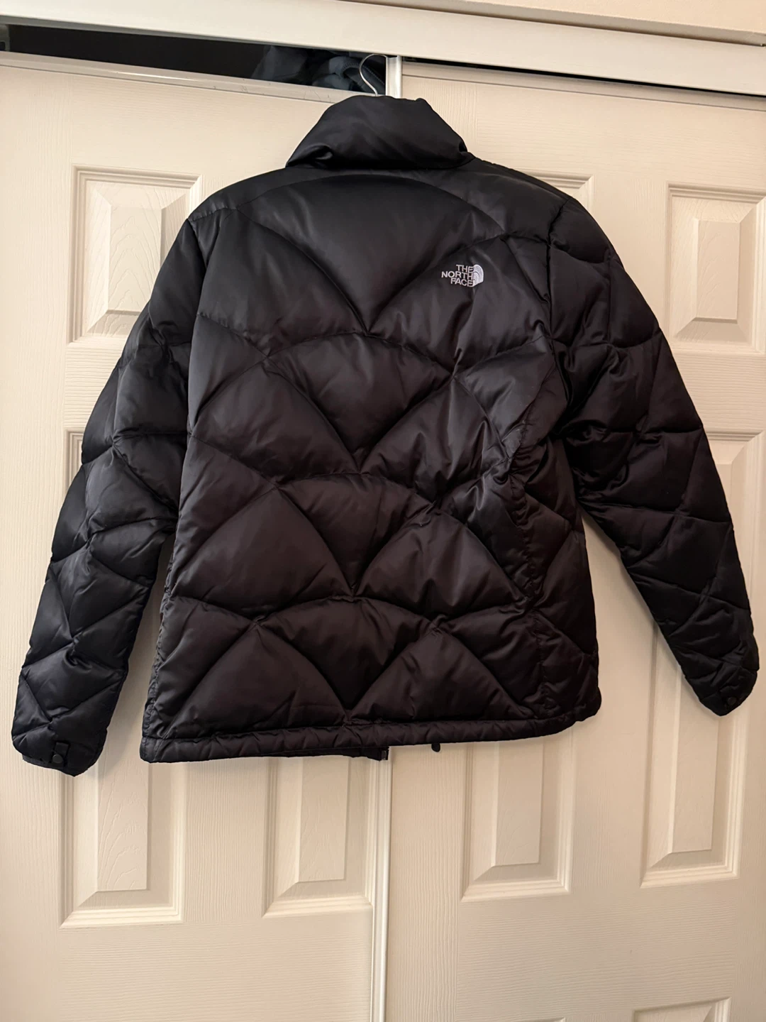 The North Face 550 Down Puffer Jacket Women's Size L - photo 2