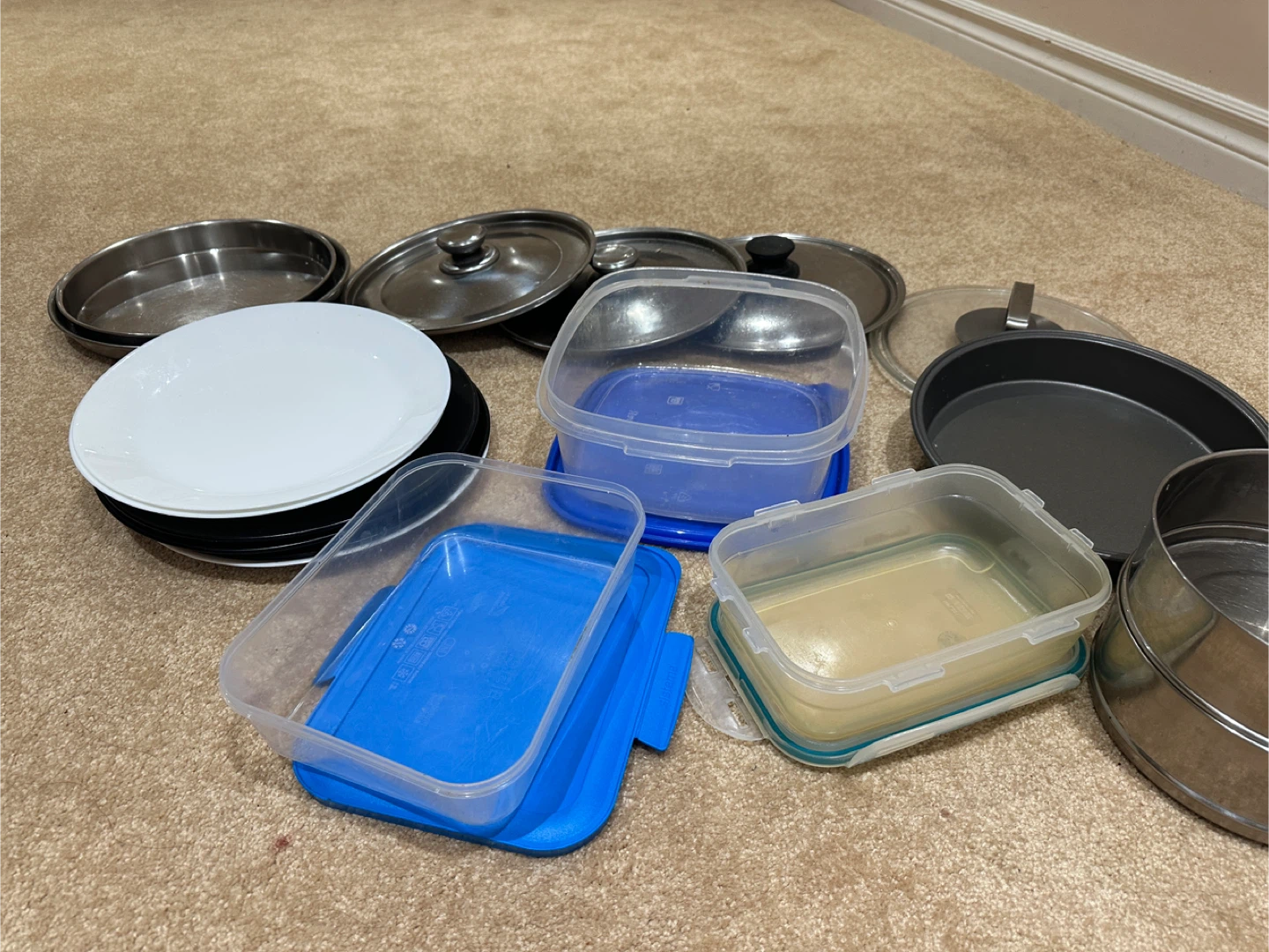 Kitchenware Lot  & More