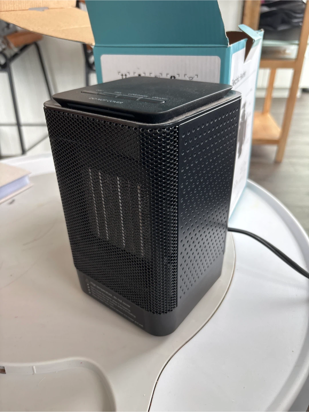 Electric Heater - photo 2