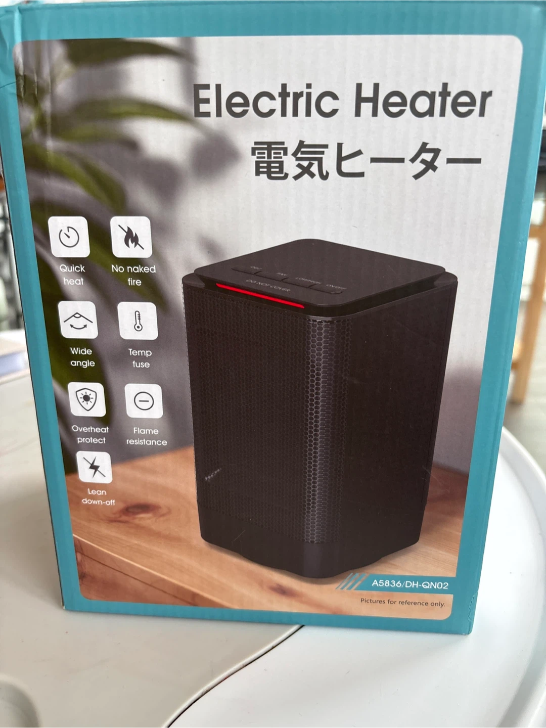 Electric Heater