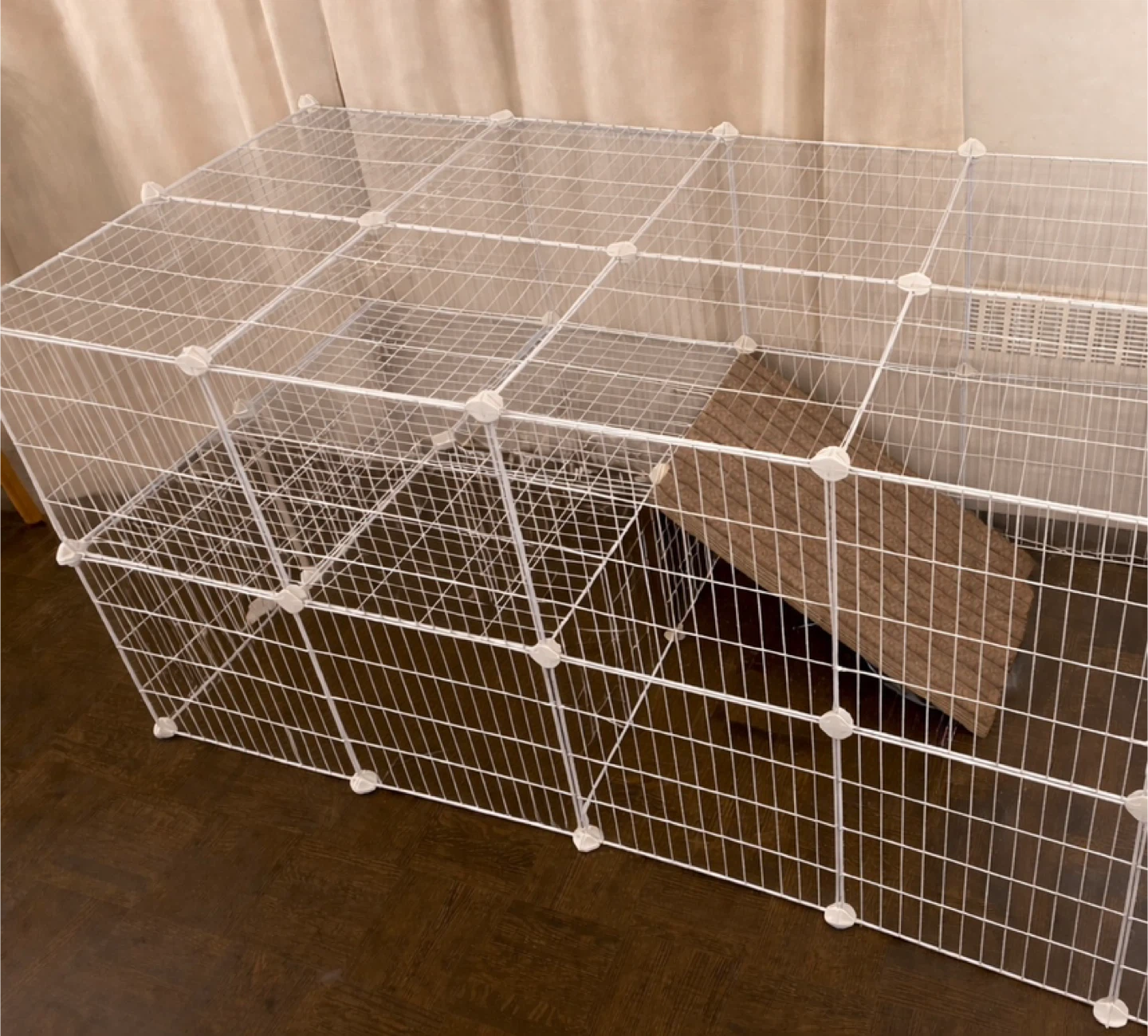 Modular Pet Playpen/Habitat
