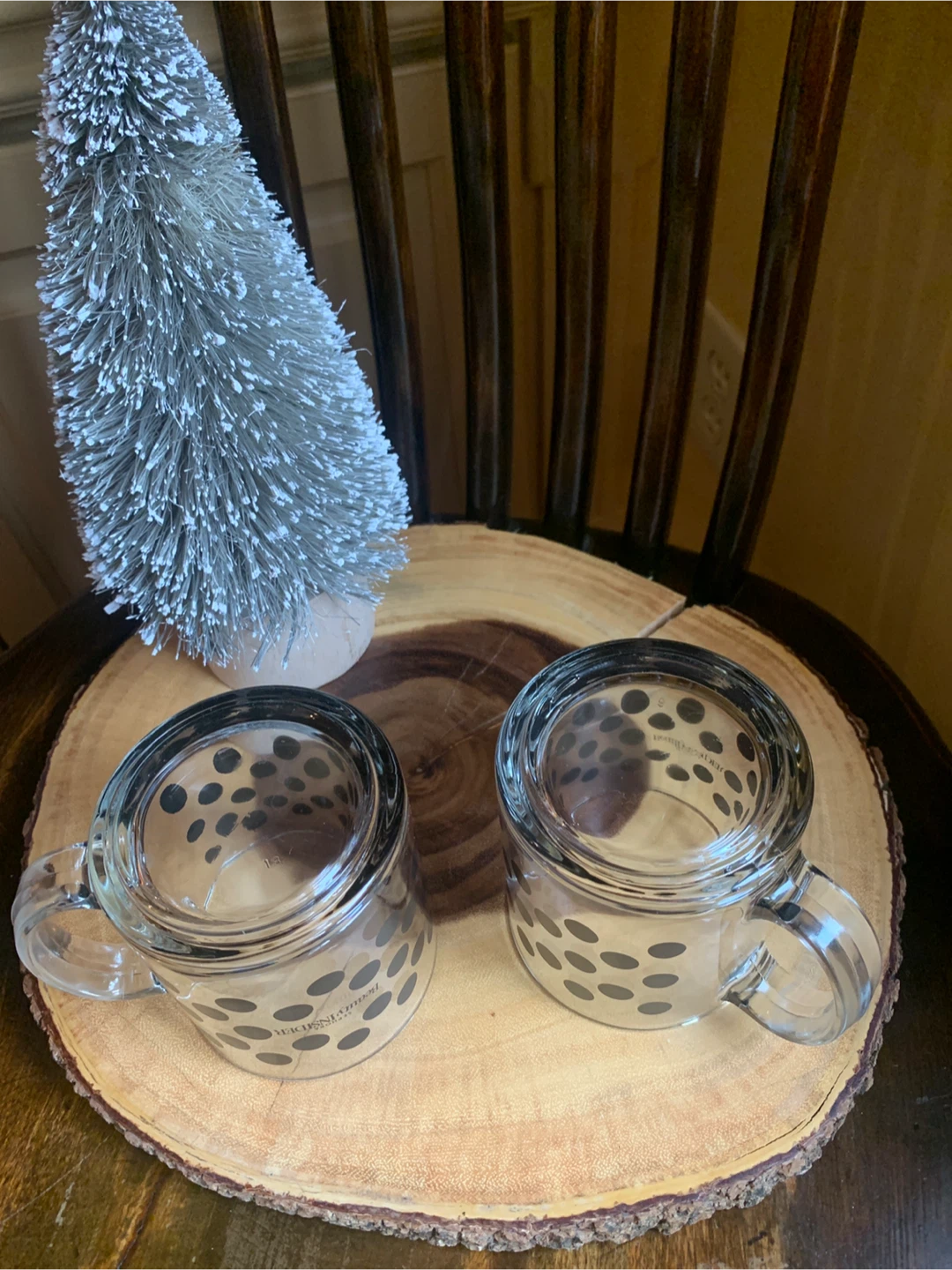 Sephora Beauty Insider Polka Dot Glass Mugs (Set of 2) - photo 4