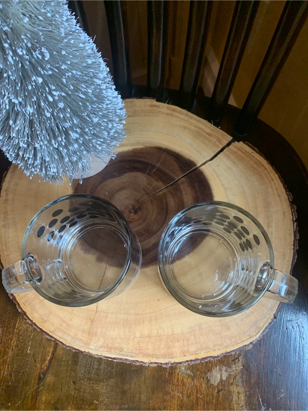 Sephora Beauty Insider Polka Dot Glass Mugs (Set of 2) - photo 5