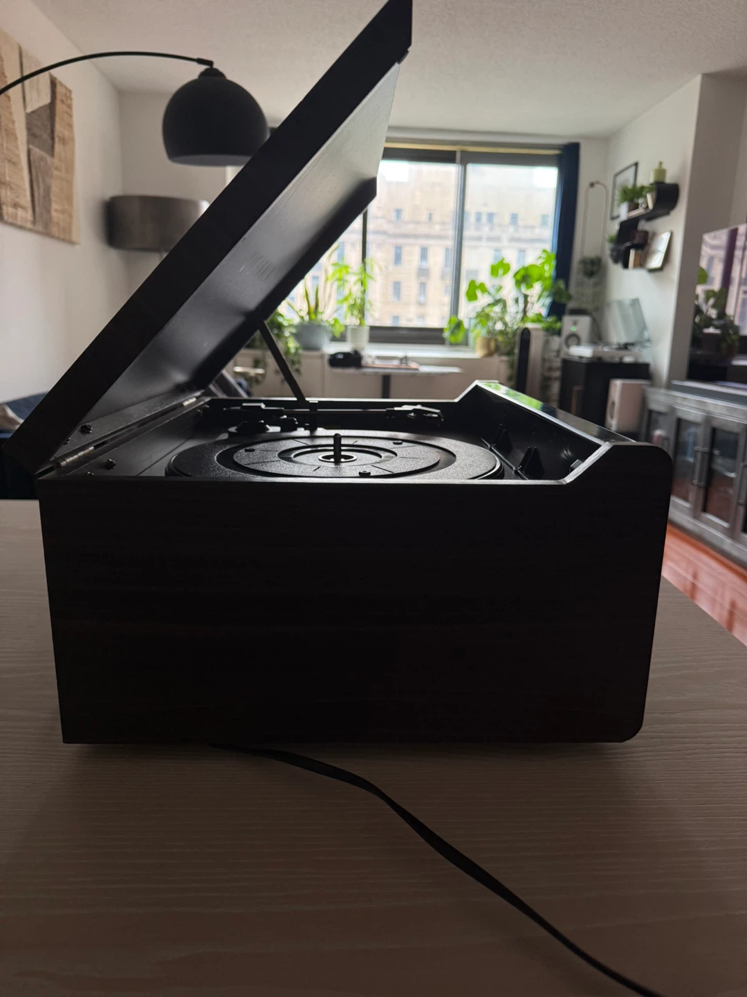 Victrola 3-Speed Turntable with Bluetooth - photo 4