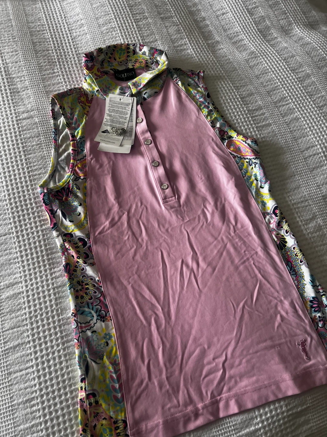 GOLFINO Golf Shirt - photo 4