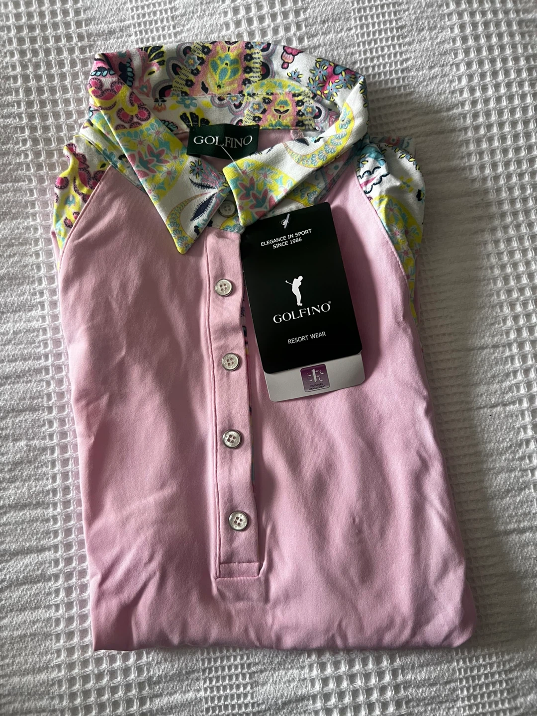 GOLFINO Golf Shirt