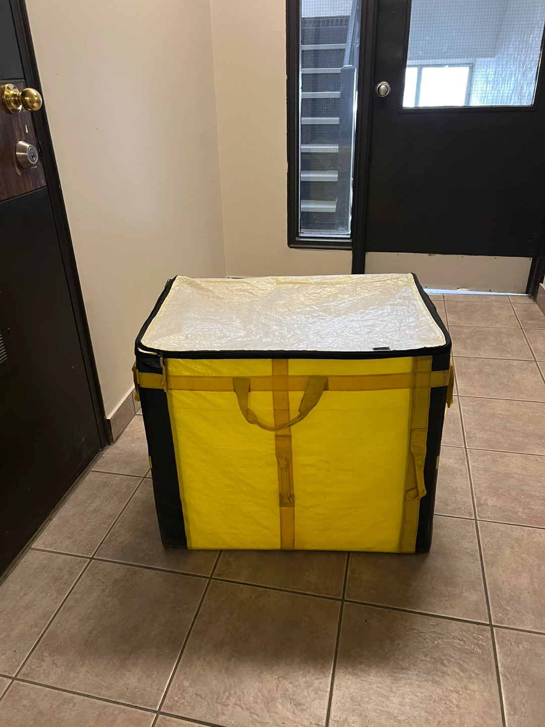 Insulated Food Delivery Bag