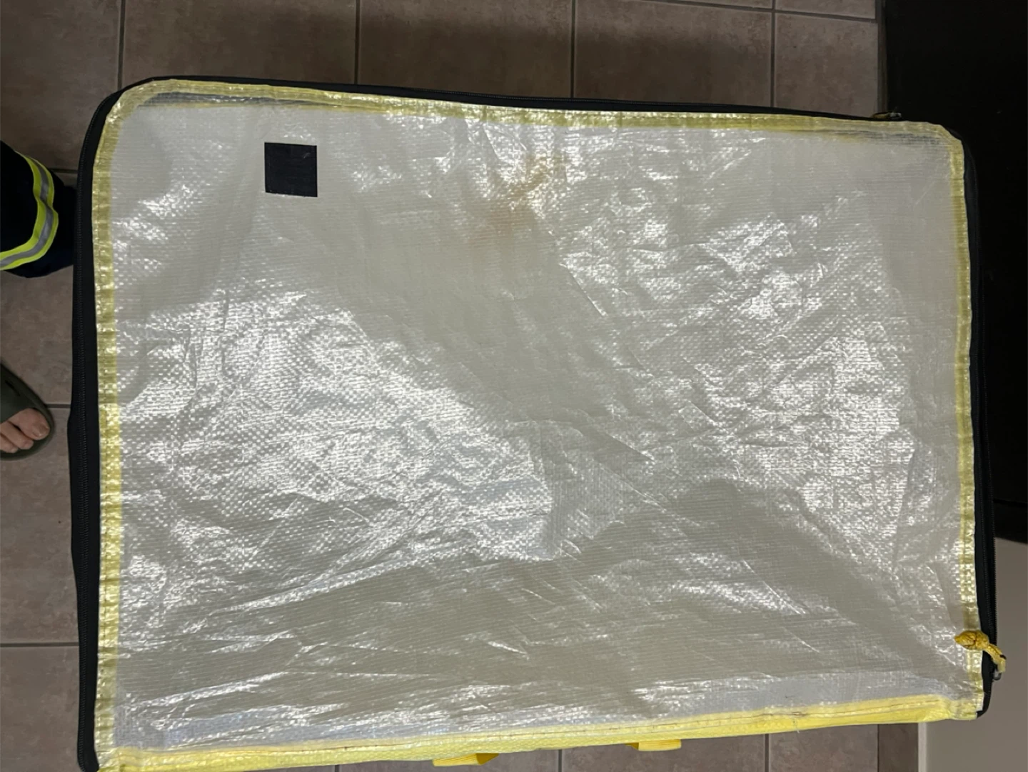 Insulated Food Delivery Bag - photo 4