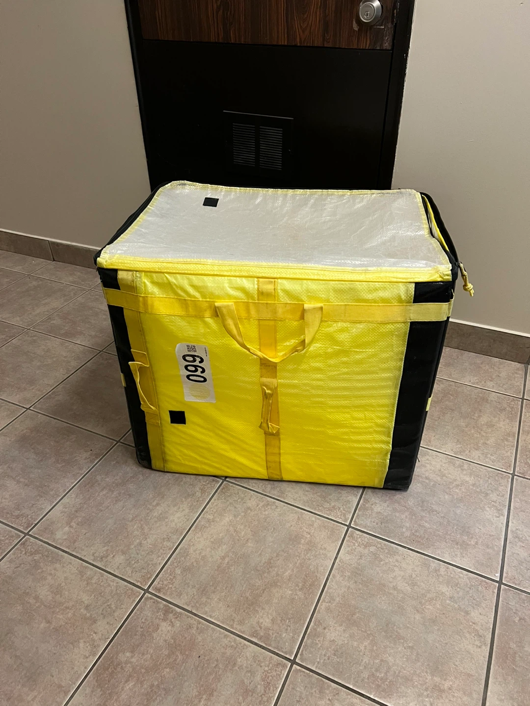 Insulated Food Delivery Bag - photo 3