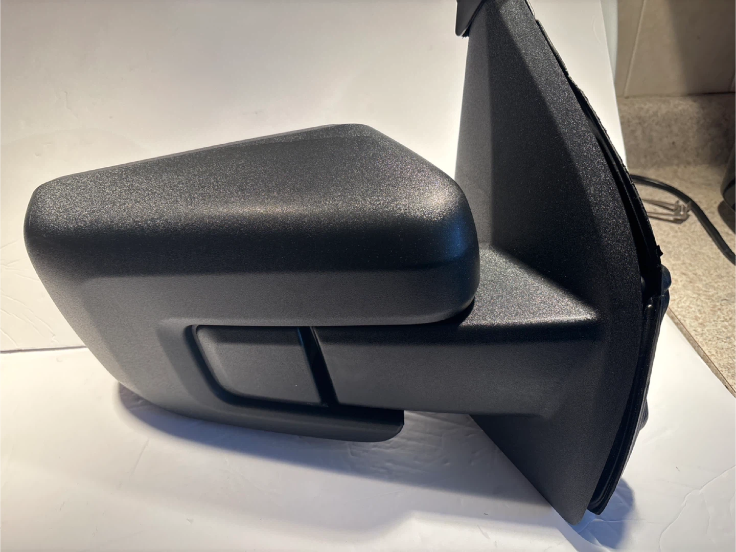 Right Passenger Power Side View Mirror for Ford F150 2021-2024 - photo 3