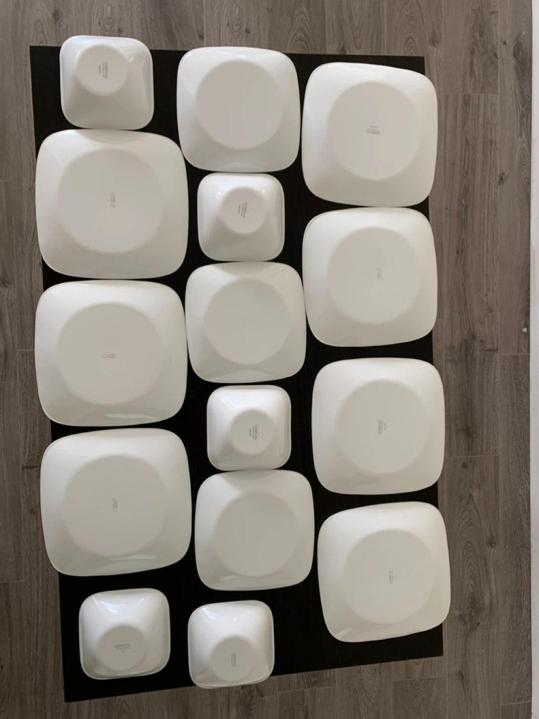 Corelle Dinnerware Set - photo 2