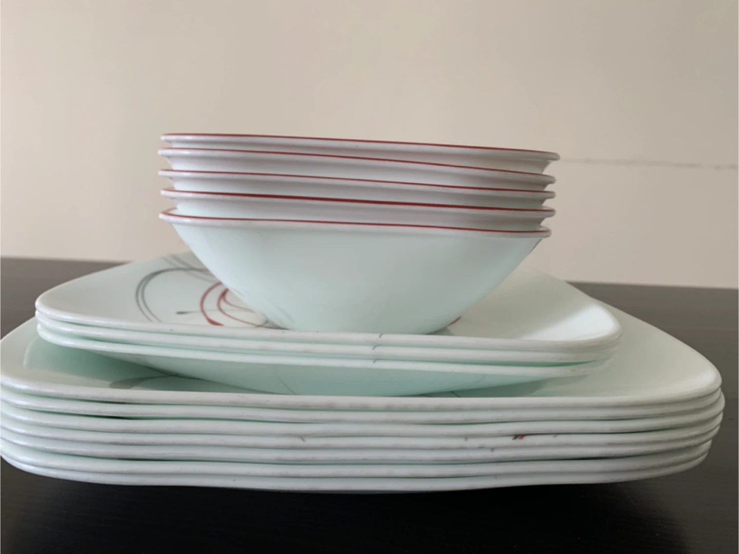 Corelle Dinnerware Set - photo 4