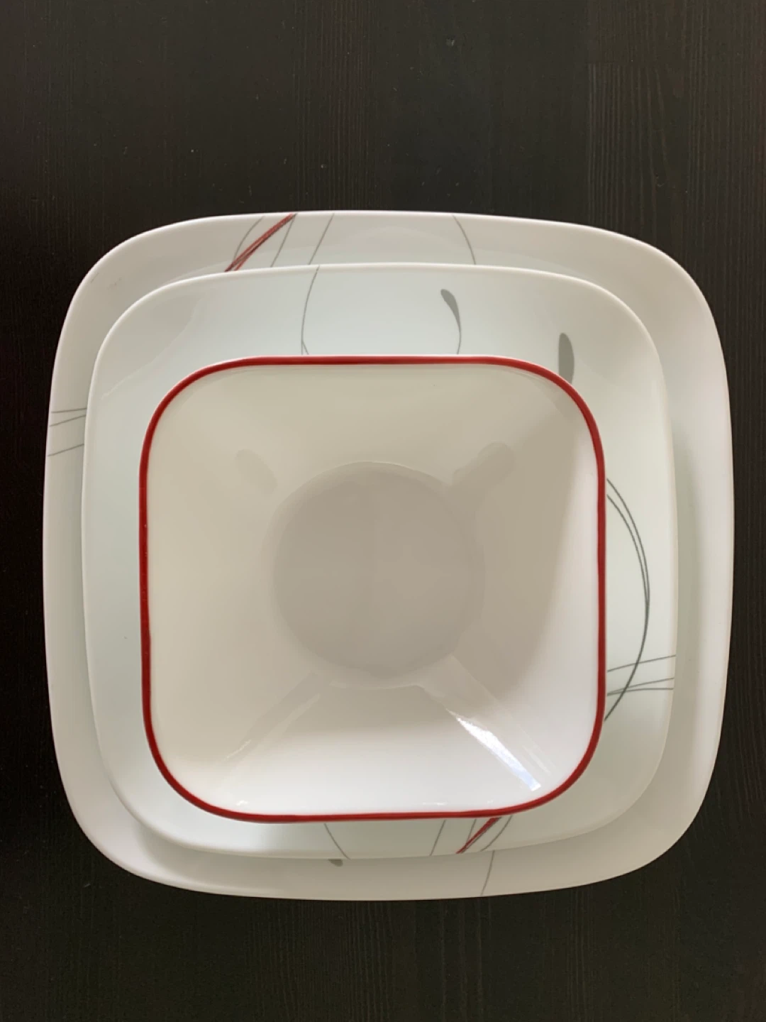 Corelle Dinnerware Set - photo 3