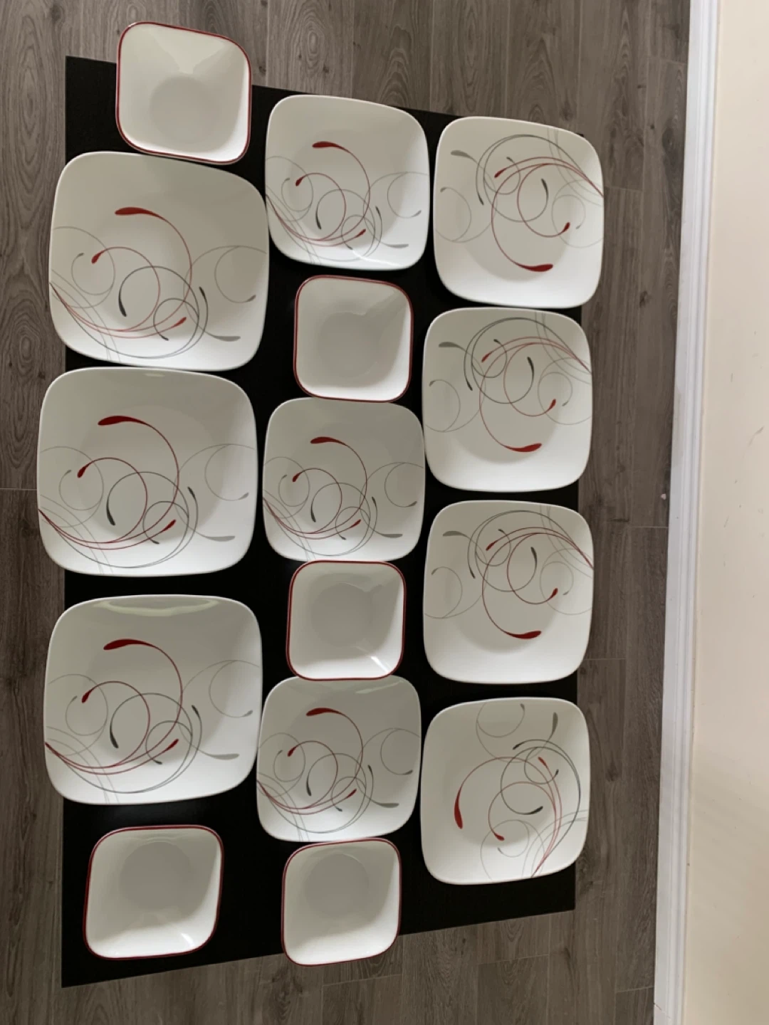 Corelle Dinnerware Set