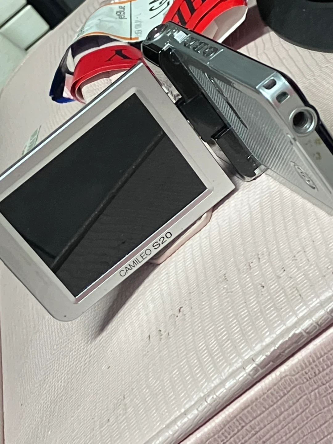 Sony Handycam DCR-HS82 camcorder - photo 2