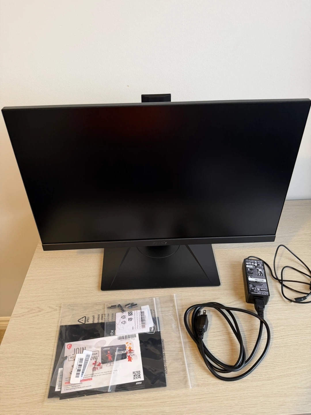 24” MSI Gaming Monitor