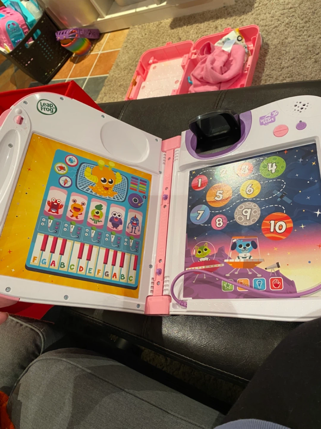 Leap frog leap start 3d - photo 2