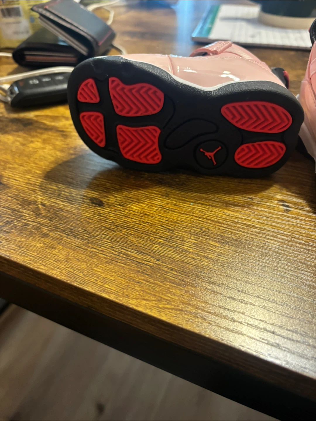Toddlers gym shoes - photo 3