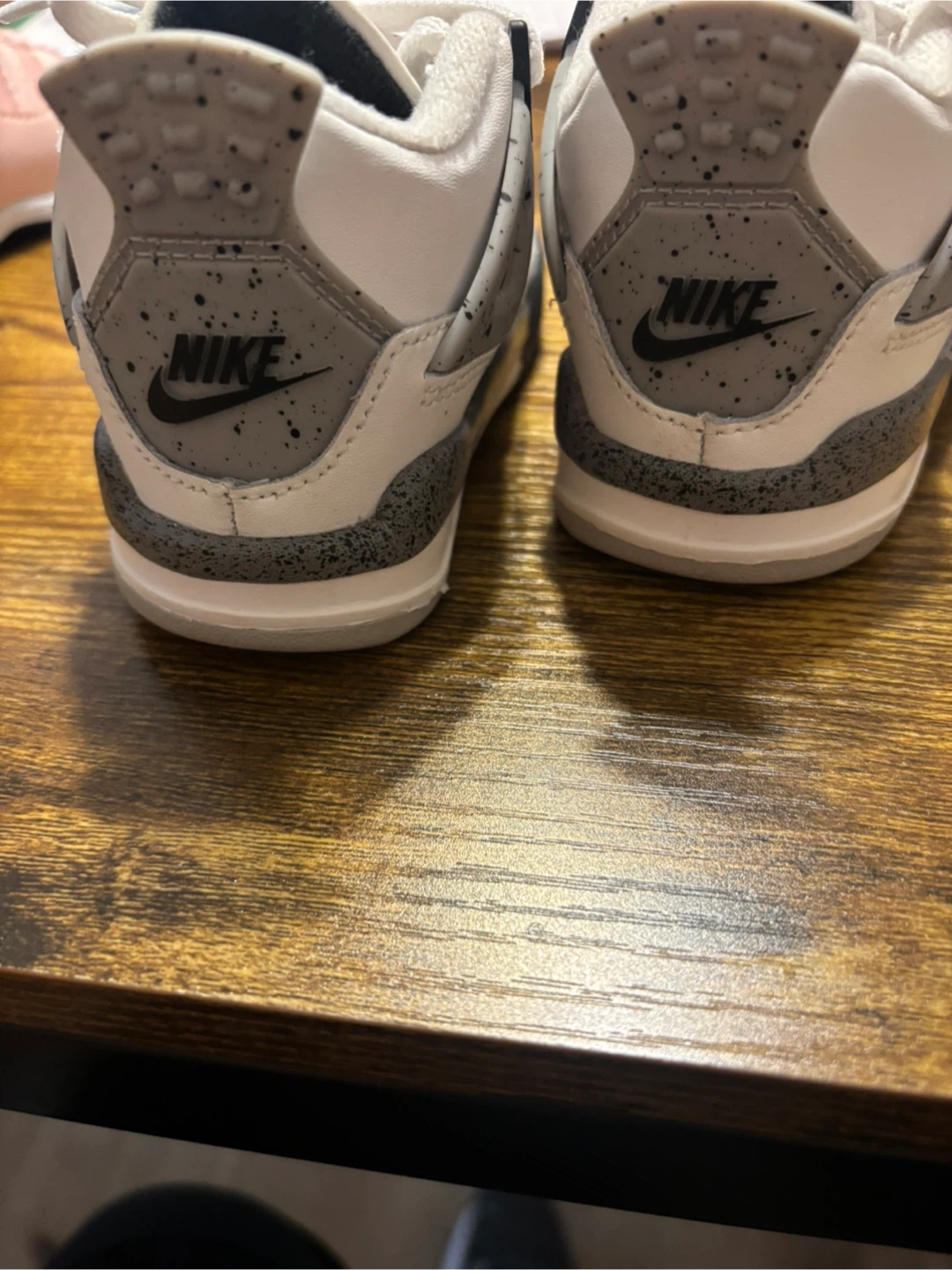 Toddlers gym shoes - photo 5