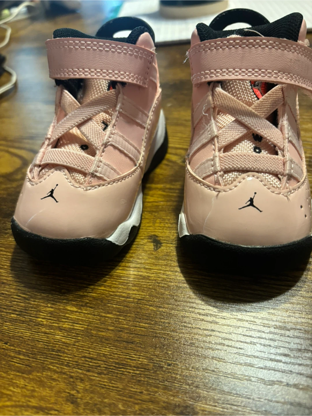 Toddlers gym shoes - photo 2