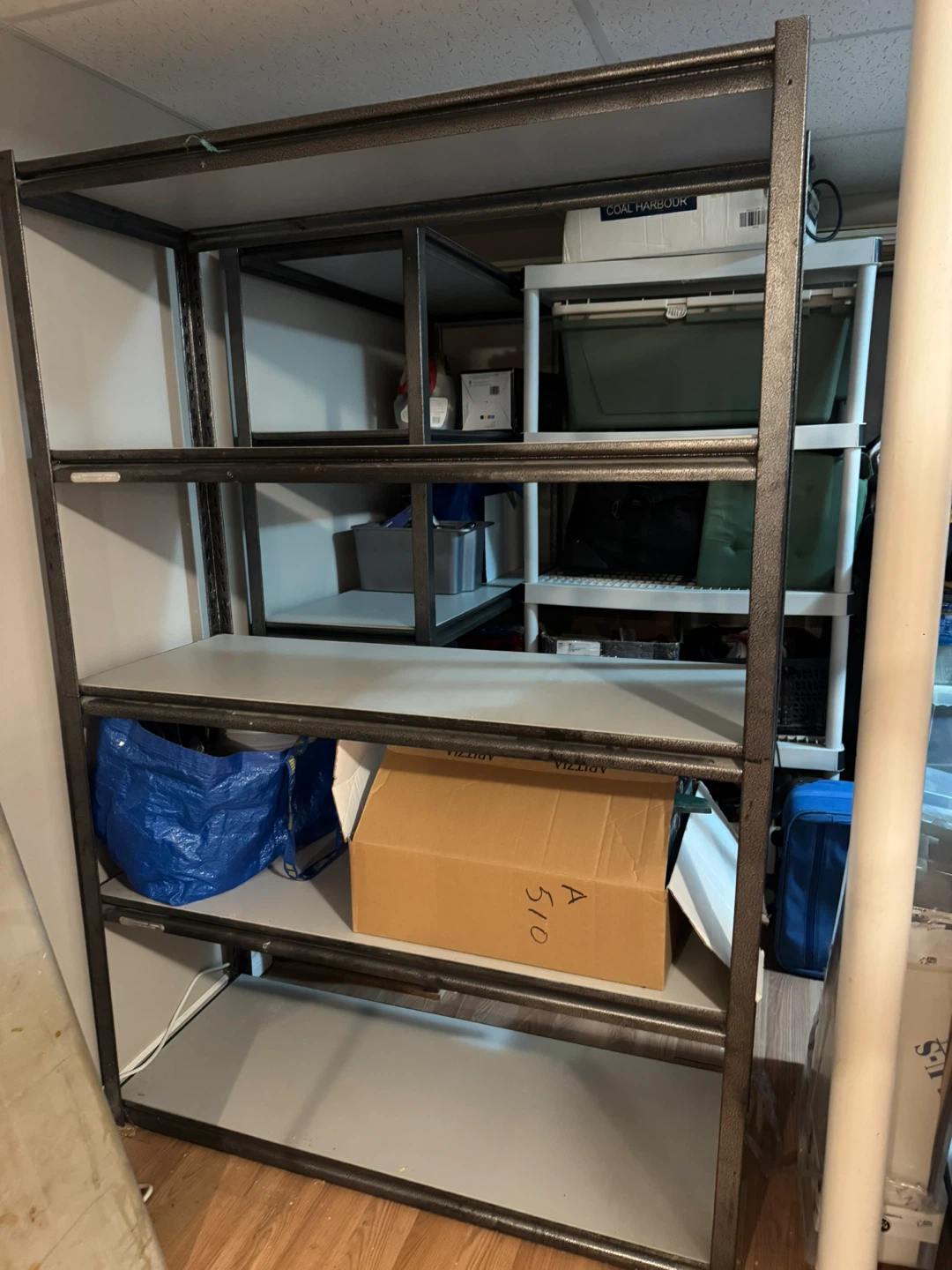 Gorilla Rack Heavy-Duty Storage Rack. Quantity 3 - photo 4