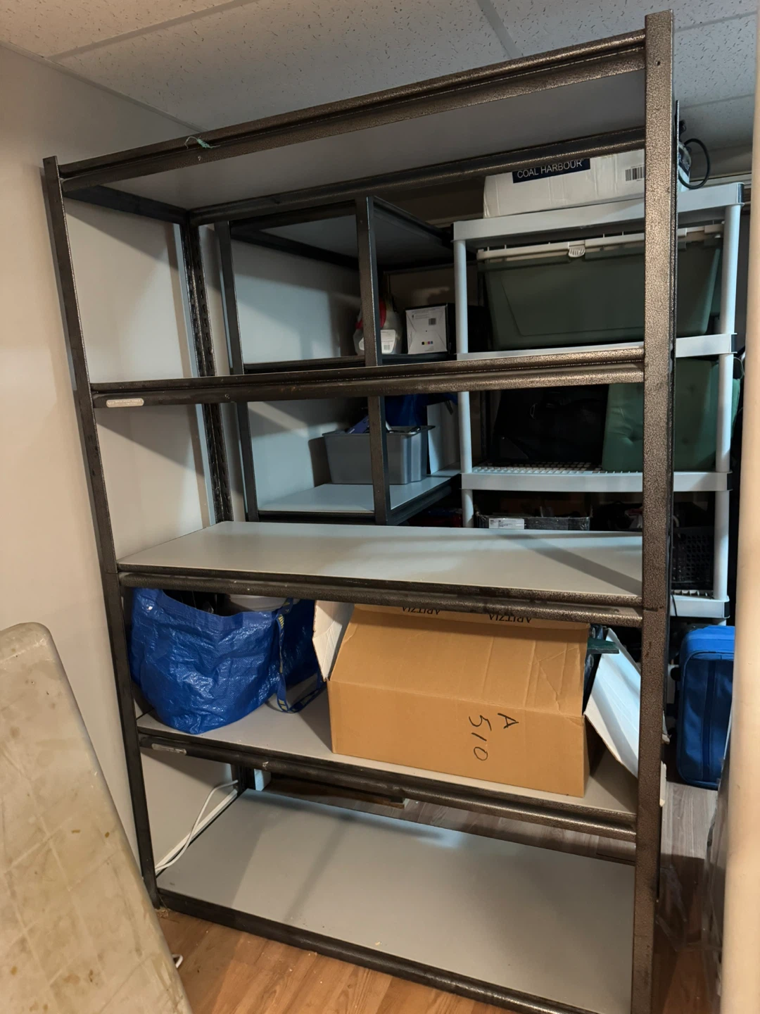 Gorilla Rack Heavy-Duty Storage Rack. Quantity 3 - photo 3