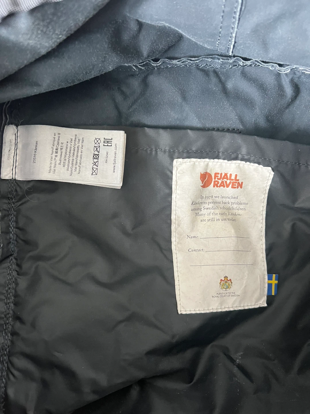 Fjällräven Kånken Backpack - photo 3