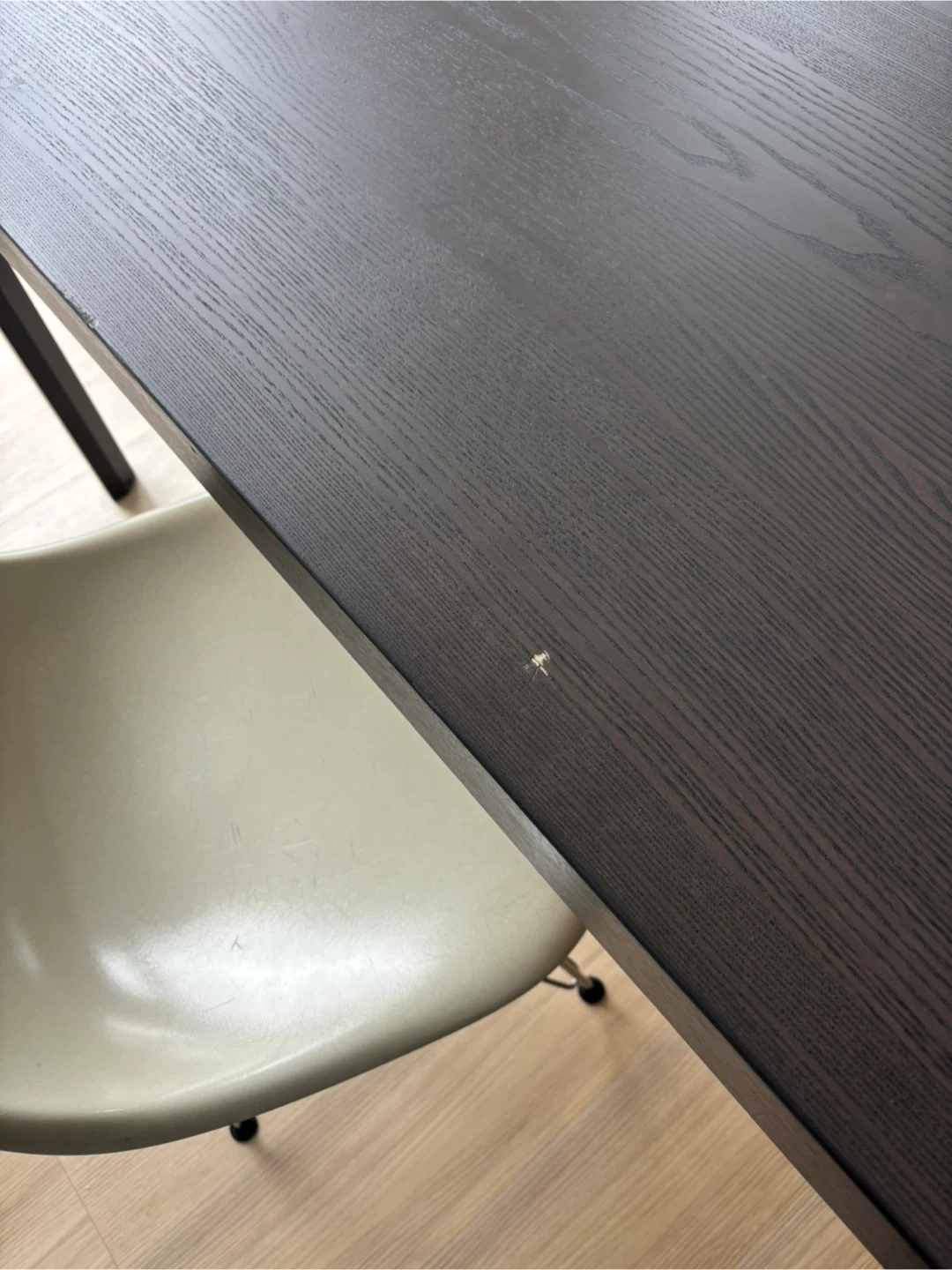 Ikea ekedalen extendable dining table - photo 3