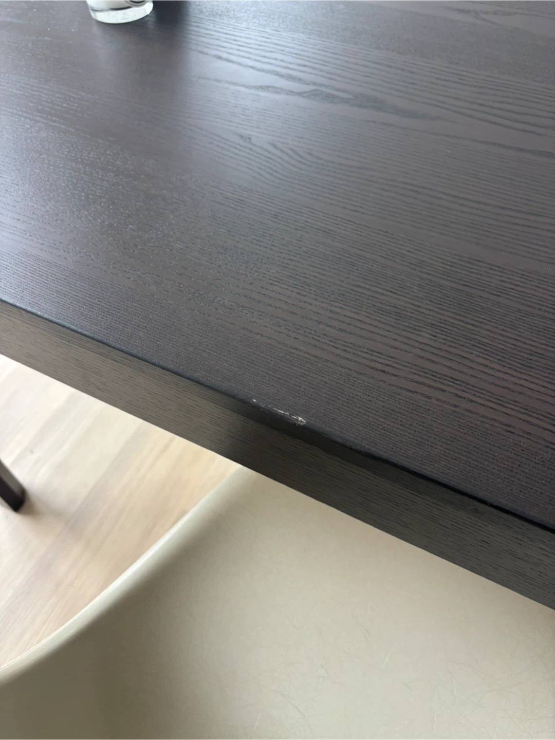 Ikea ekedalen extendable dining table - photo 4