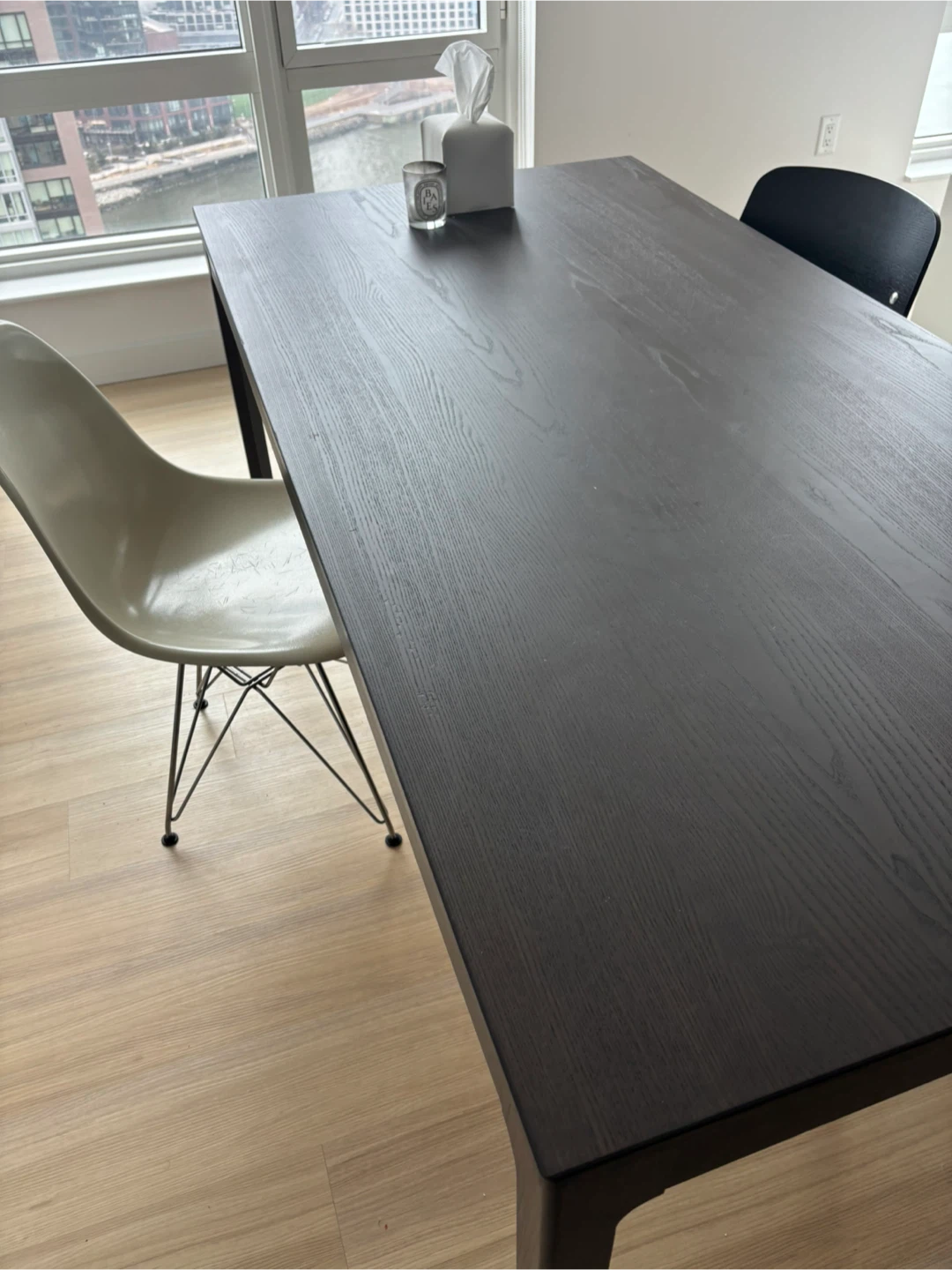 Ikea ekedalen extendable dining table - photo 2