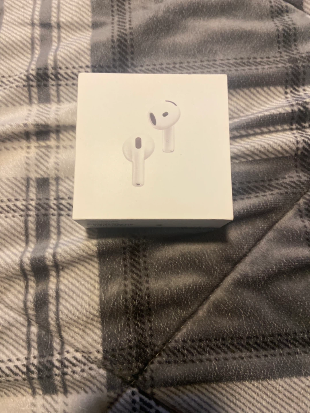 Brand New Noise Cancelling 4th Generation Apple AirPods