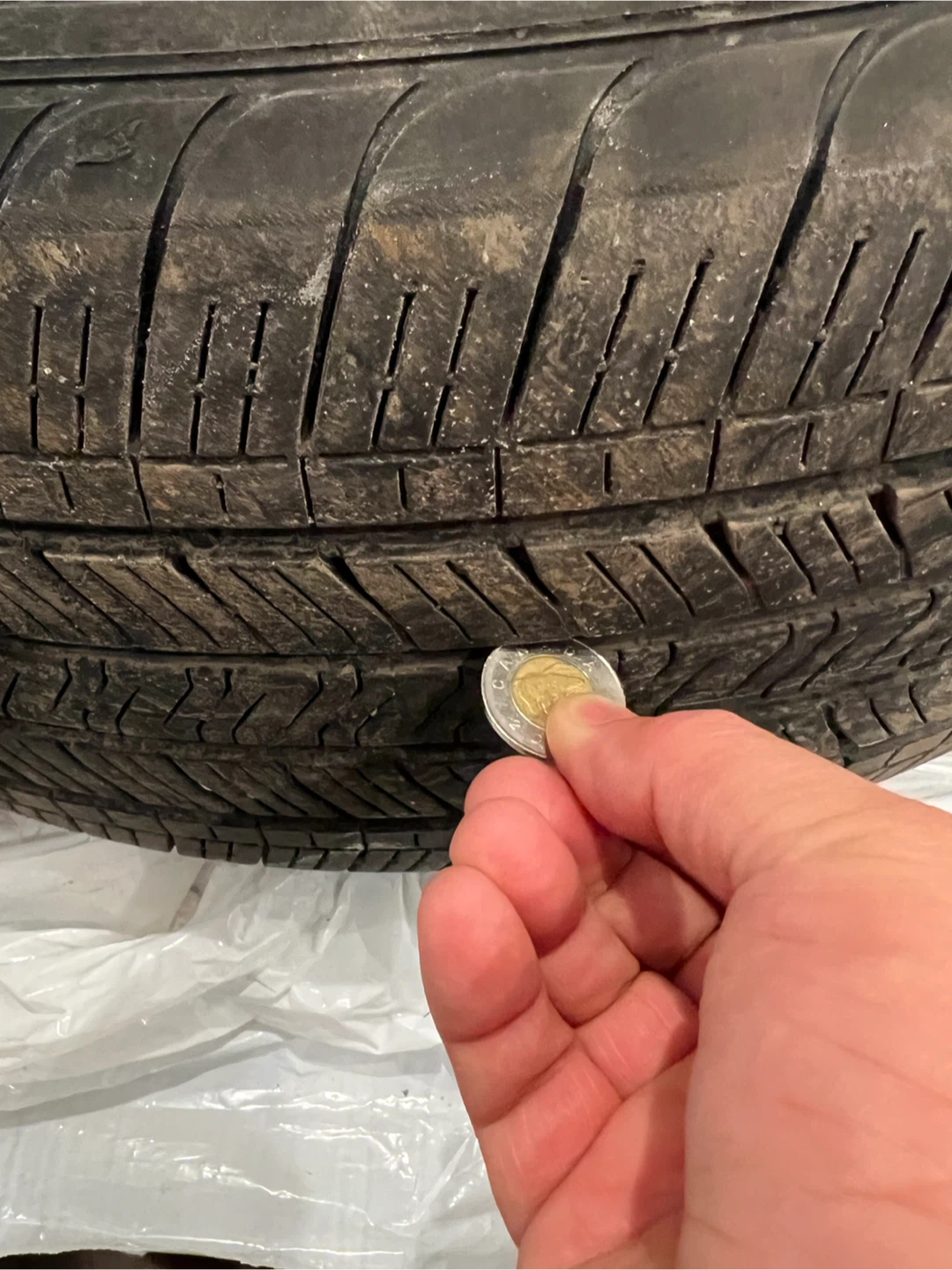 Used Tire - photo 2