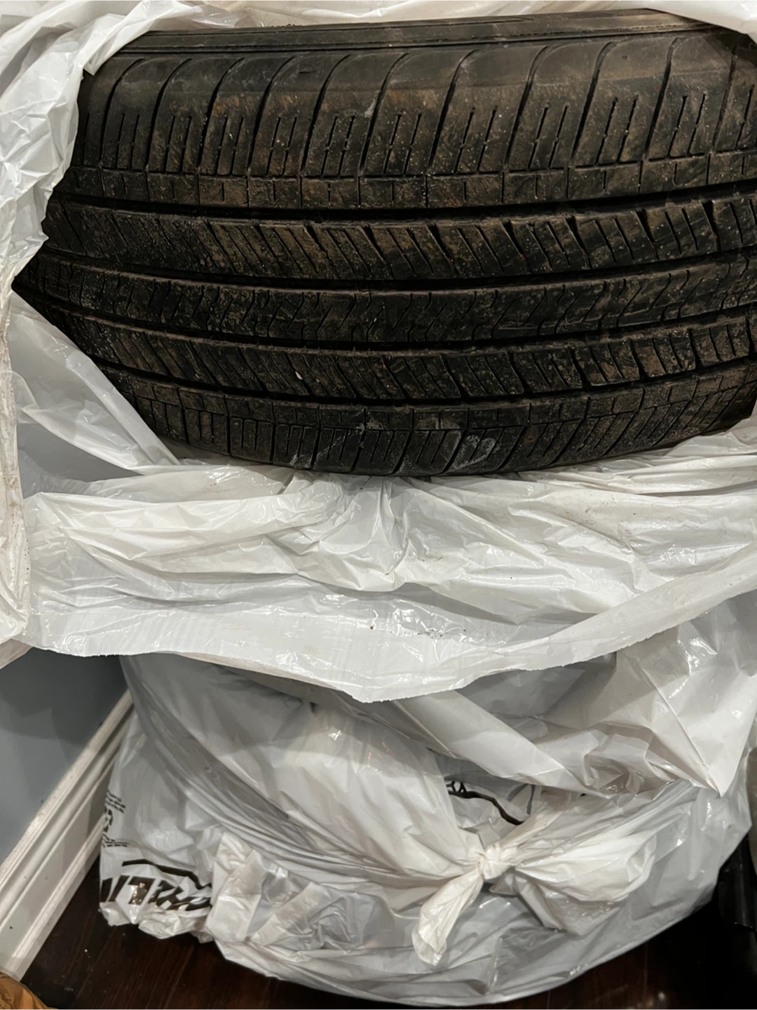 Used Tire