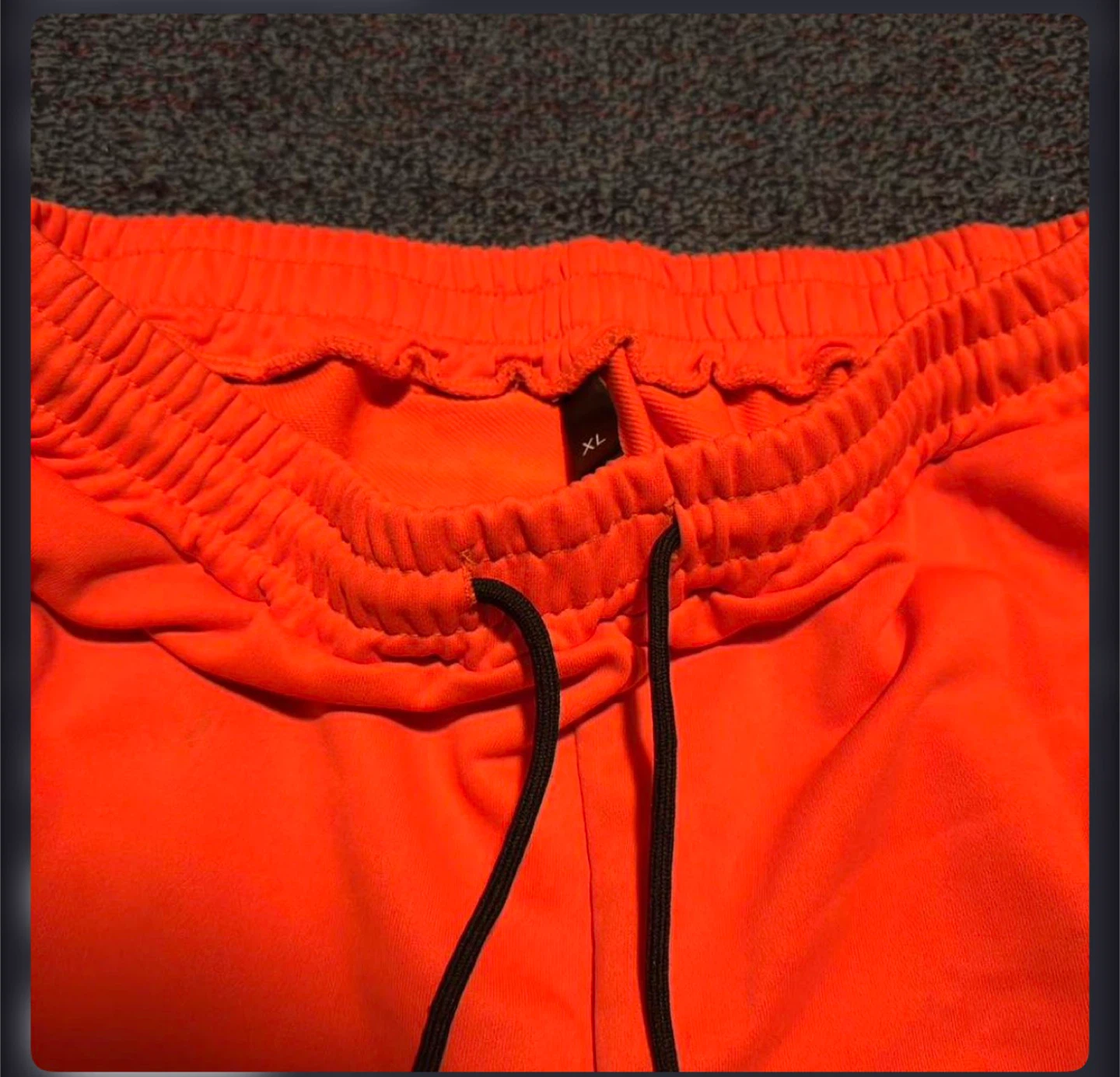 THE STAR Orange Track Pants XL - photo 2