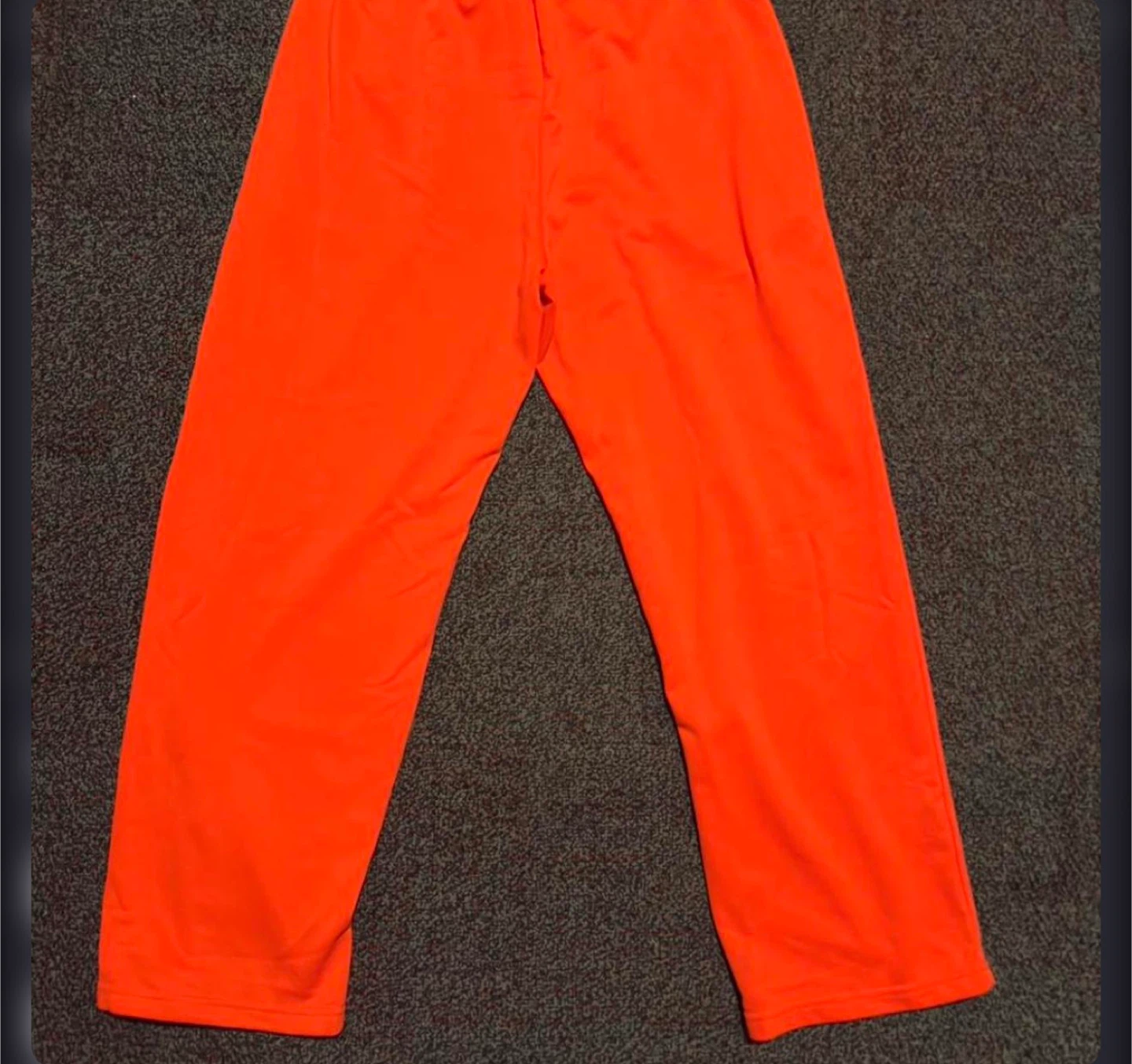 THE STAR Orange Track Pants XL - photo 3