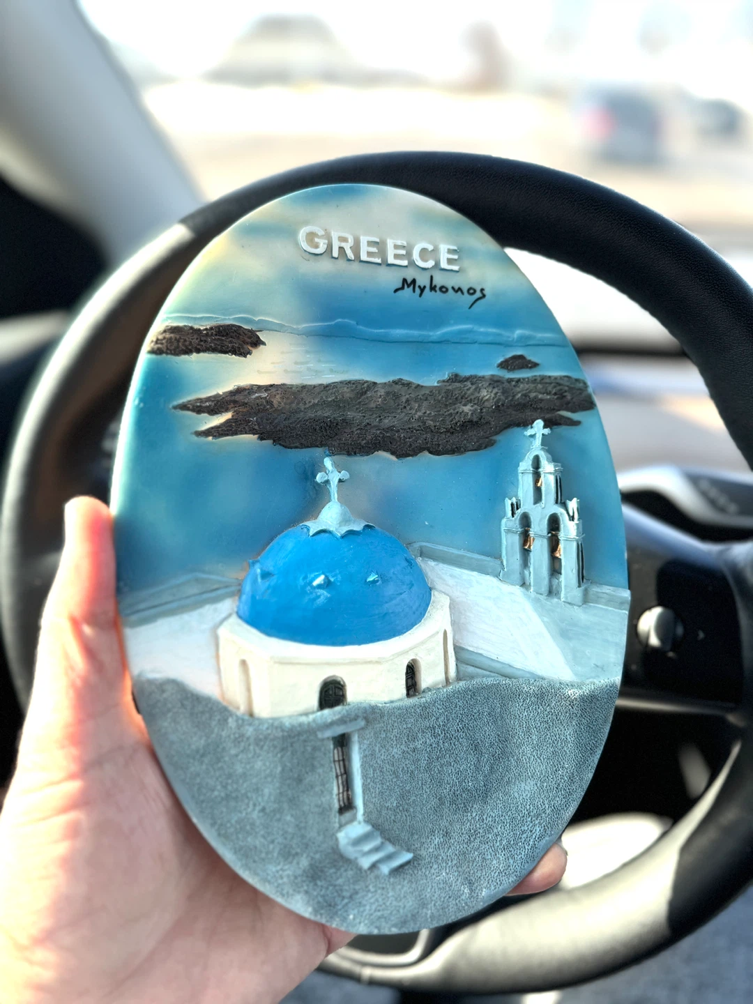 Mykonos Greece Souvenir - photo 5