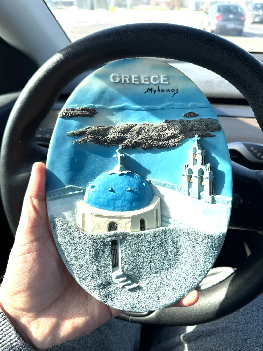 Mykonos Greece Souvenir