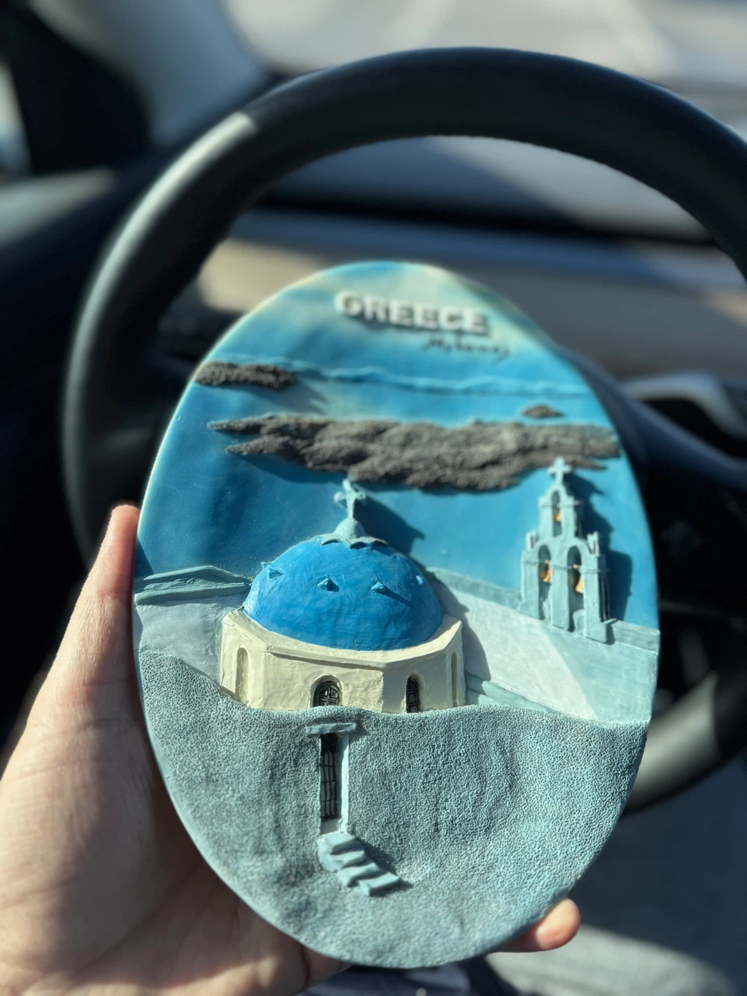 Mykonos Greece Souvenir - photo 3