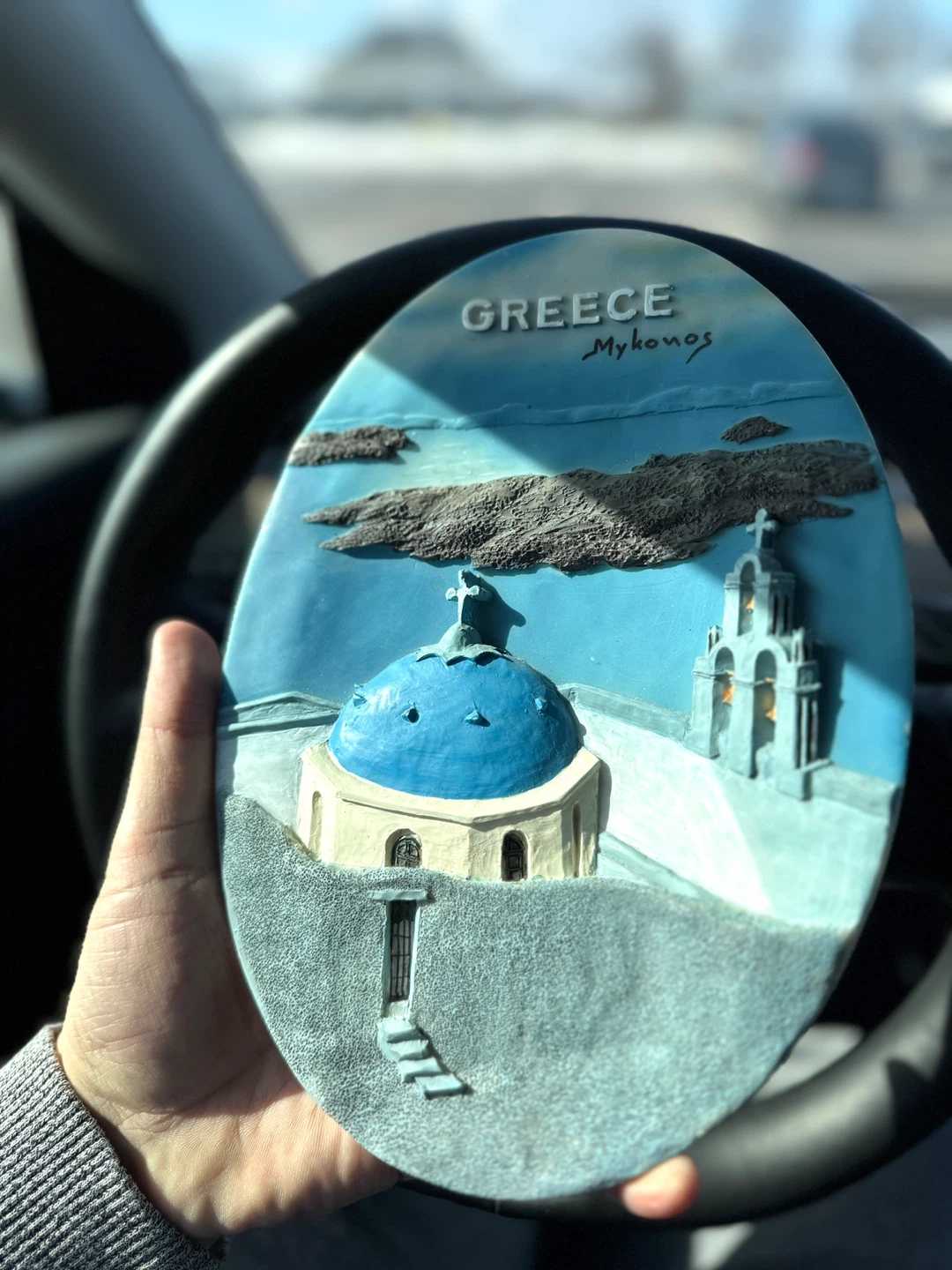 Mykonos Greece Souvenir - photo 4