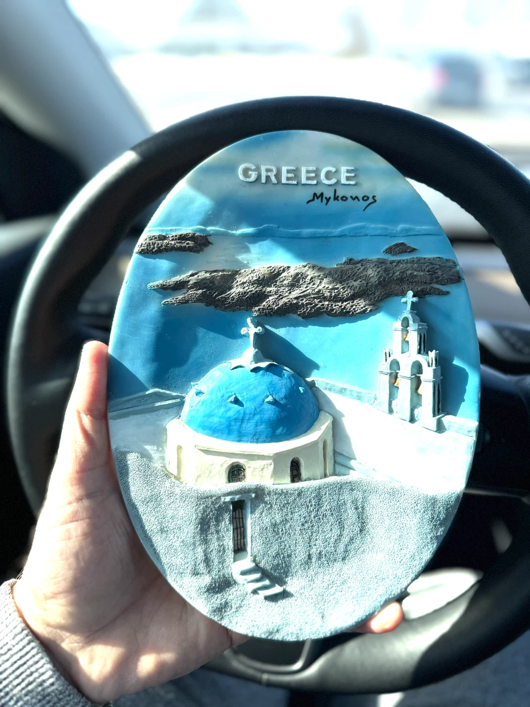 Mykonos Greece Souvenir - photo 2