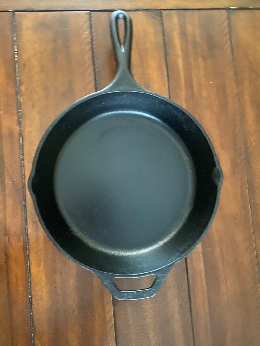 Lodge Cast Iron Skillet - photo 2