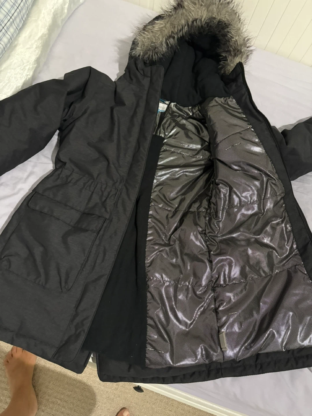 Columbia Sportswear Company Winter Coat