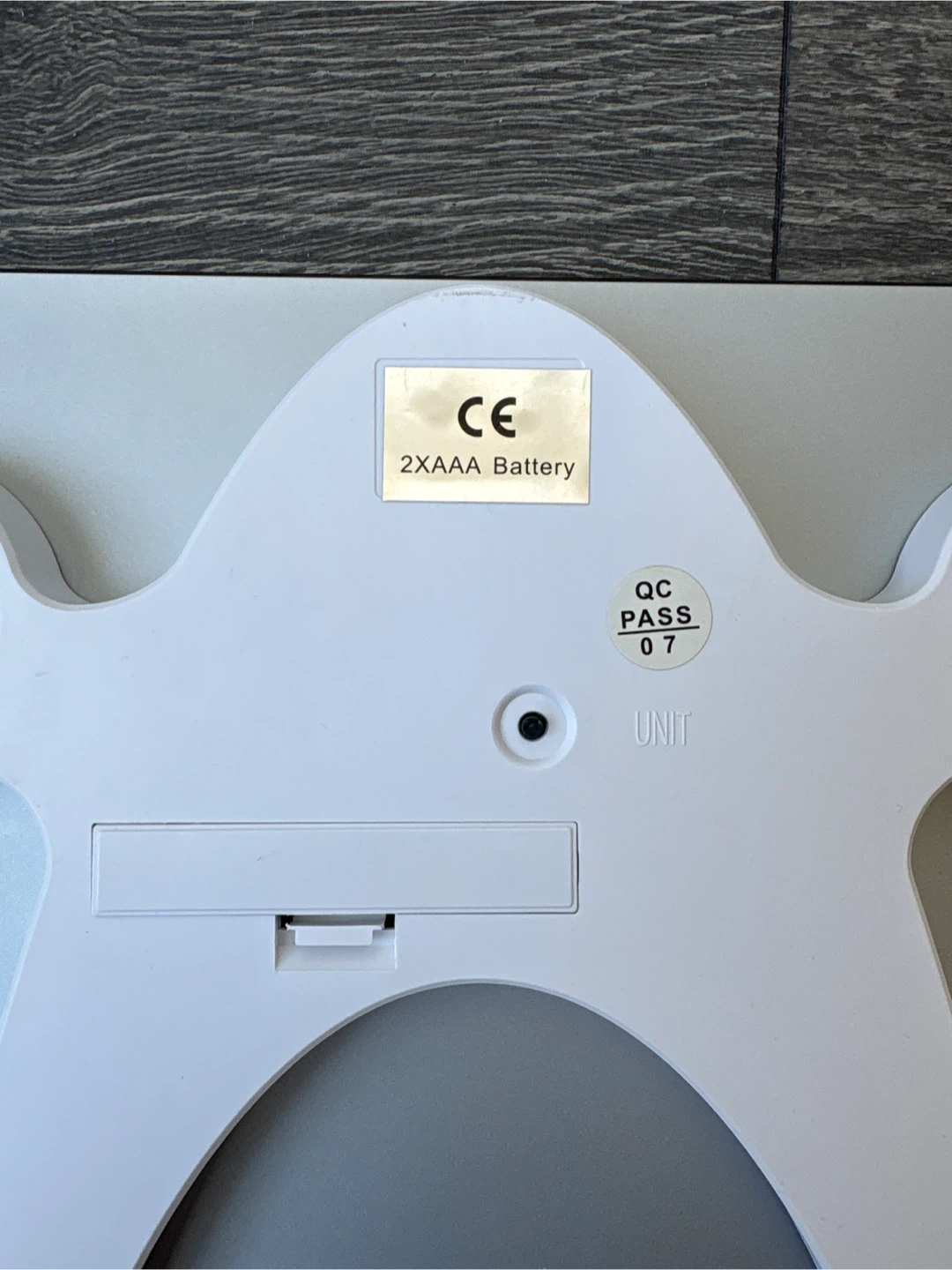 Moss & Stone Digital Body Weight Bathroom scale - photo 5