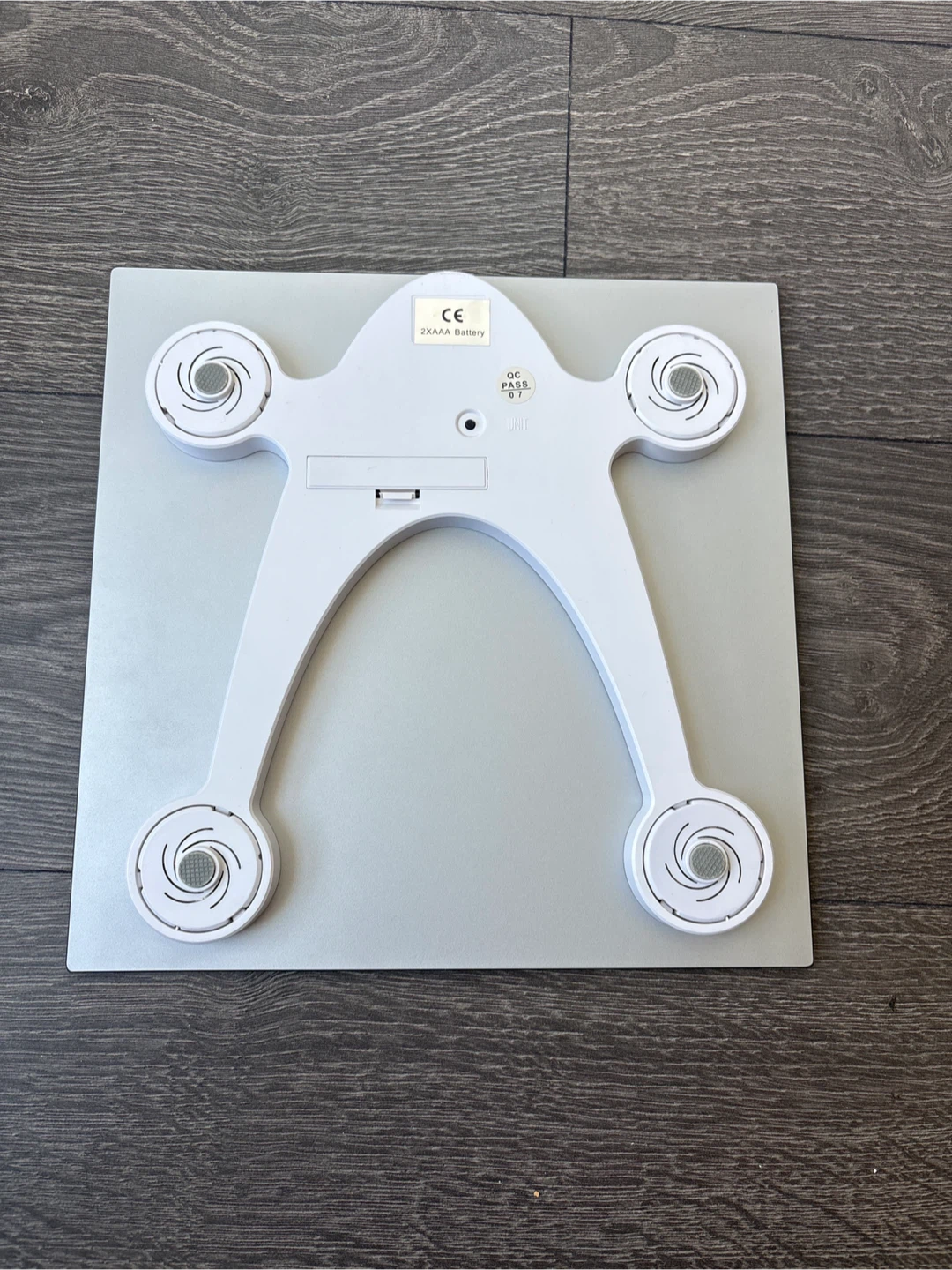 Moss & Stone Digital Body Weight Bathroom scale - photo 3
